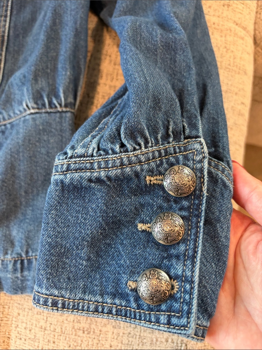 Free People Jacket - Picture 9 of 13